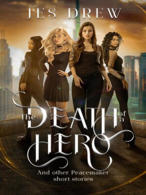 cover image of The Death of a Hero